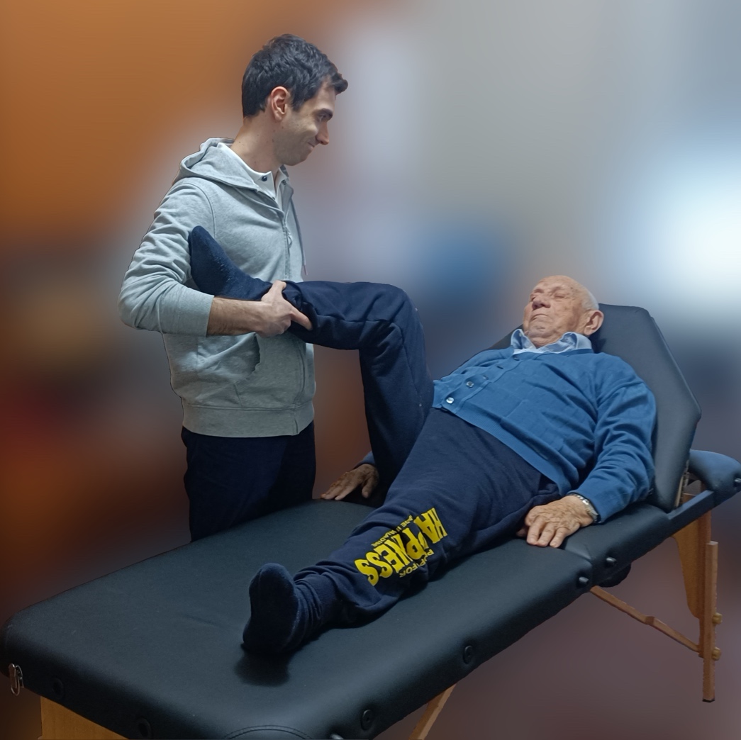osteopatia per il dolore alla sciatica milano