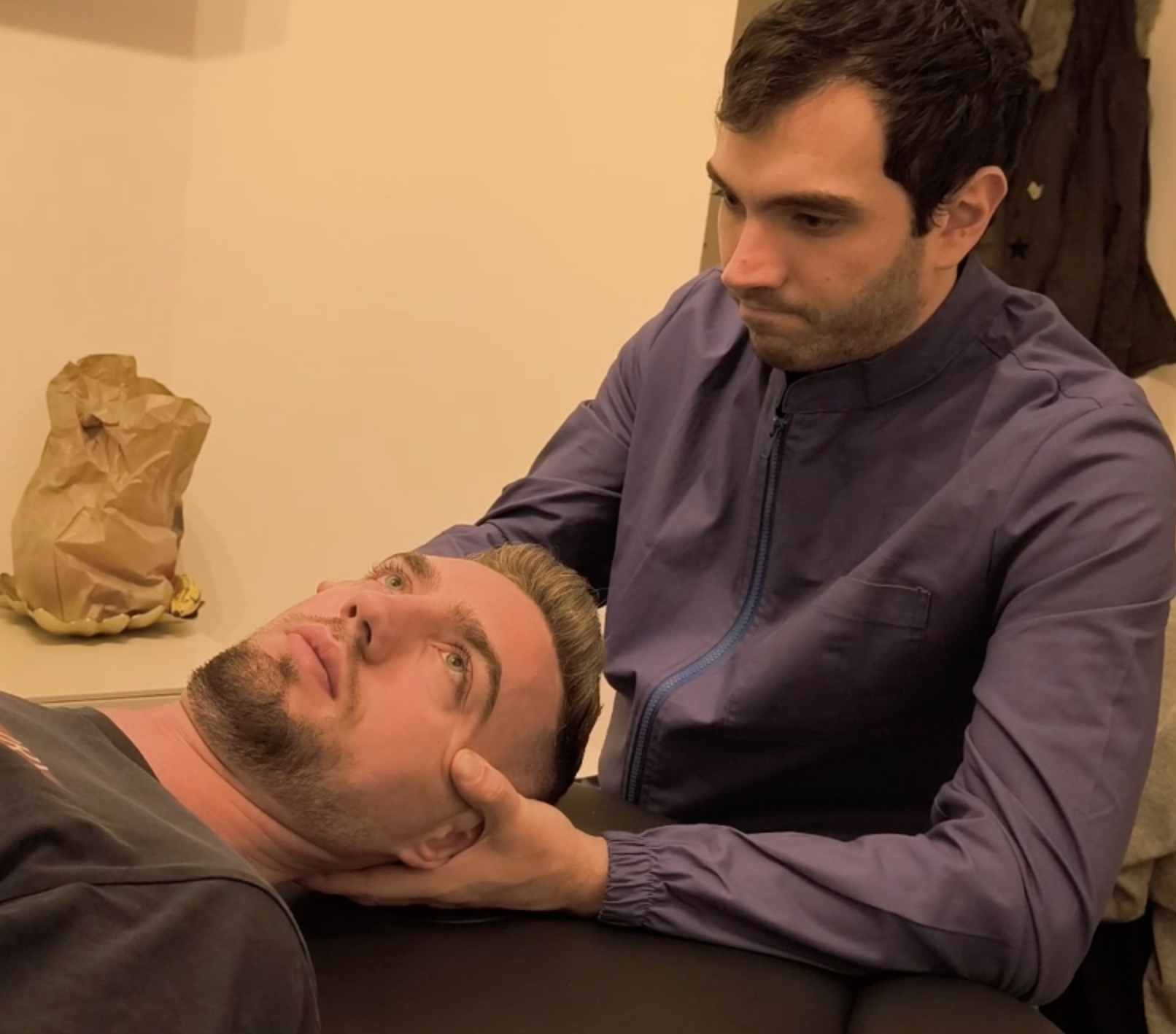 osteopatia per il mal di testa milano