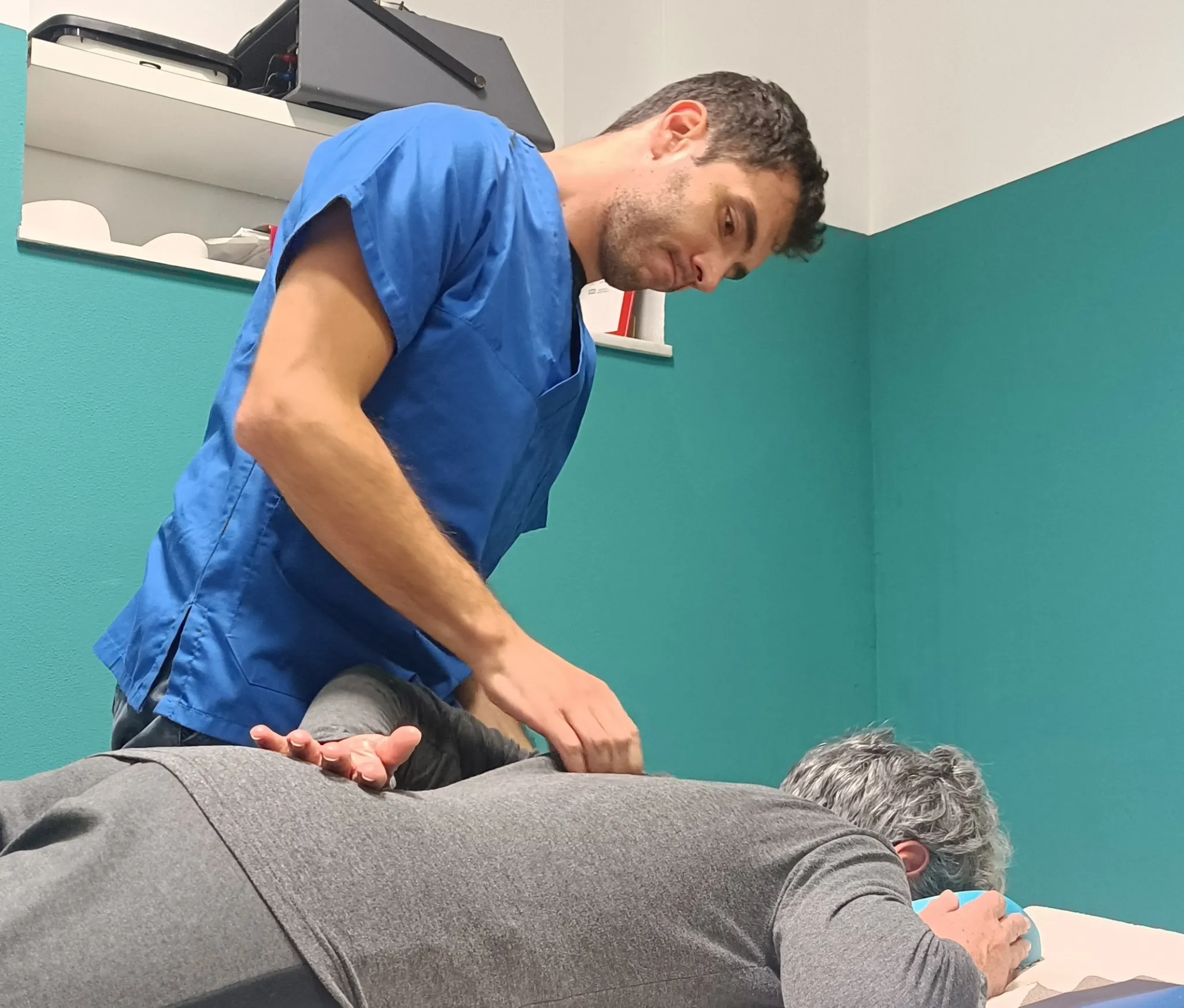 perché rivolgersi all'osteopata